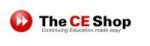 The CE Shop logo