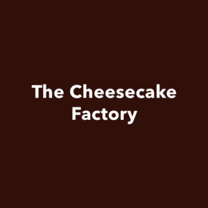 Cheesecake Factory logo