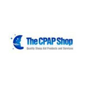 The CPAP Shop logo