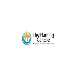 The Flaming Candle Company logo