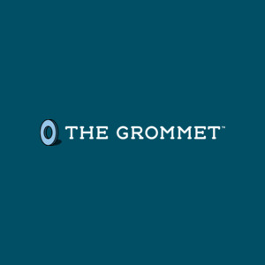 The Grommet logo