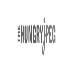 The Hungry JPEG logo