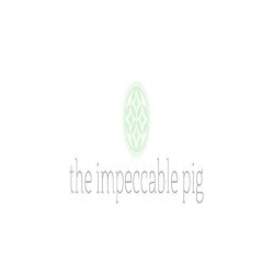 The Impeccable Pig logo