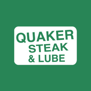 Quaker Steak & Lube logo