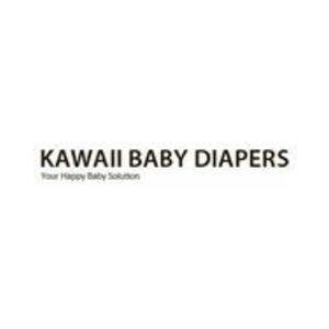 Kawaii Baby Diapers logo
