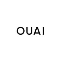 OUAI Haircare logo