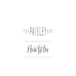 The Paisley Box logo