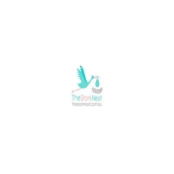 The Stork Nest logo