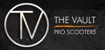 The Vault Pro Scooters logo