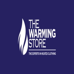 The Warming Store logo