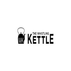 The Whistling Kettle logo