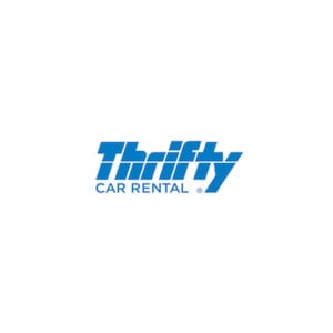 Thrifty Car Rental logo