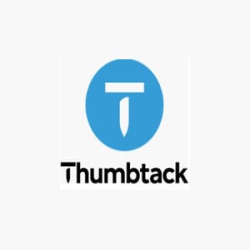 Thumbtack logo