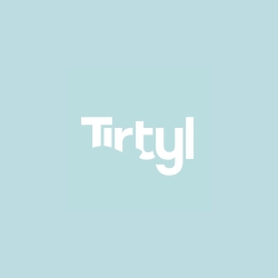 Tirtyl logo