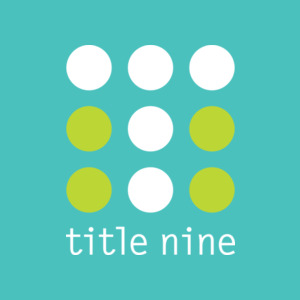 Title Nine logo