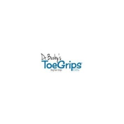 Dr. Buzby's ToeGrips logo