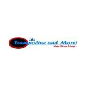 Trampoline And More logo