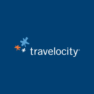 Travelocity logo
