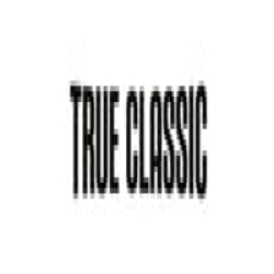 True Classic logo