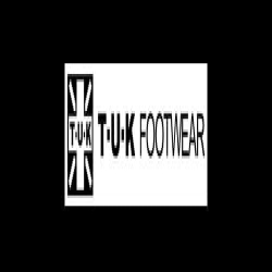 T.U.K. Shoes logo
