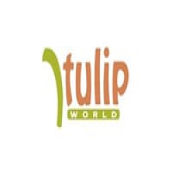 Tulip World logo