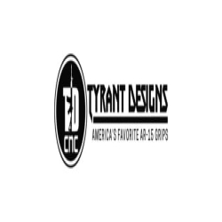 Tyrant Designs CNC logo