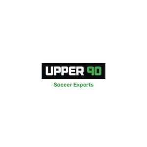 Upper 90 Soccer logo
