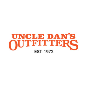 Uncle Dan's The Great Outdoor Store logo