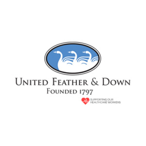 United Feather & Down logo