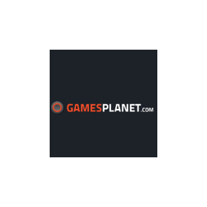 GamesPlanet logo