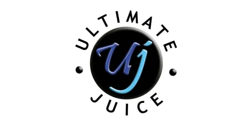 Ultimate Juice-gb logo