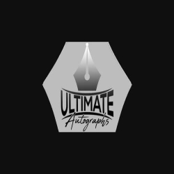 Ultimate Autographs logo
