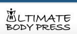 ULTIMATE BODY PRESS logo