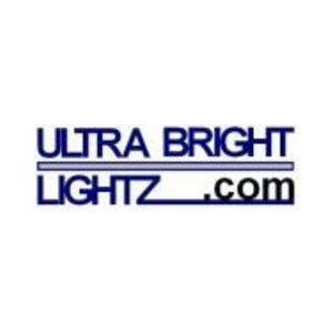 Ultra Bright Lightz logo
