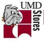 UMD Stores logo