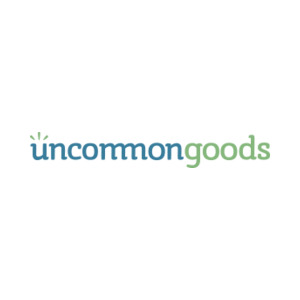 Uncommon Goods logo