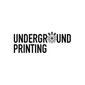 Underground Printing logo