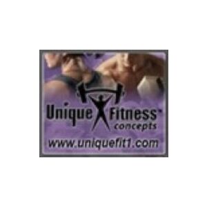 Unique Fitness Concepts logo