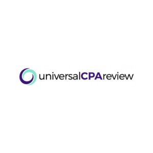 Universal CPA Review logo