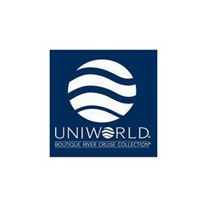 Uniworld Boutique River Cruise Collection logo