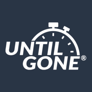 Until Gone logo
