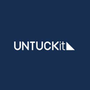 UNTUCKit logo