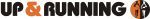 Up and Running logo
