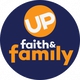 Upfaithandfamily logo