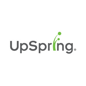 UpSpring Baby logo