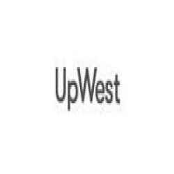 UpWest logo