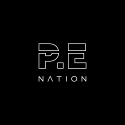 P.E Nation logo