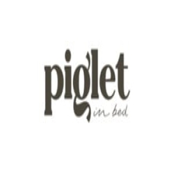 Piglet in Bed logo