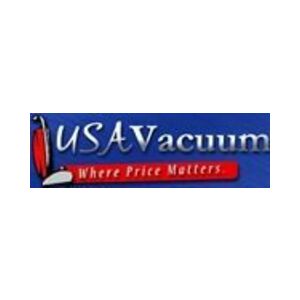 USAVacuum logo