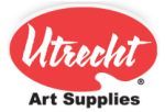 Utrecht Art Supplies logo